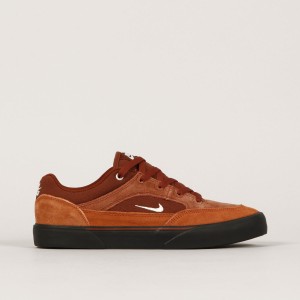 Nike SB Malor Cinnamon Russet Black